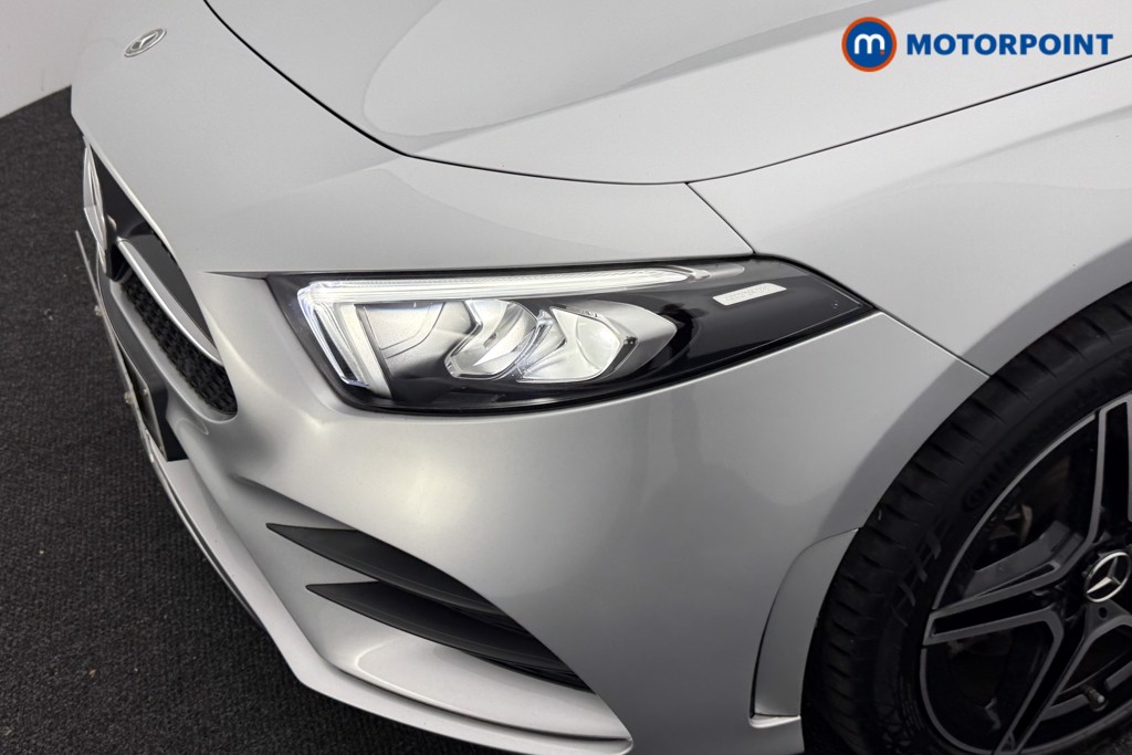 Mercedes-Benz A Class Amg Line Edition Automatic Petrol Plug-In Hybrid Saloon - Stock Number (1599571) - 26th supplementary image