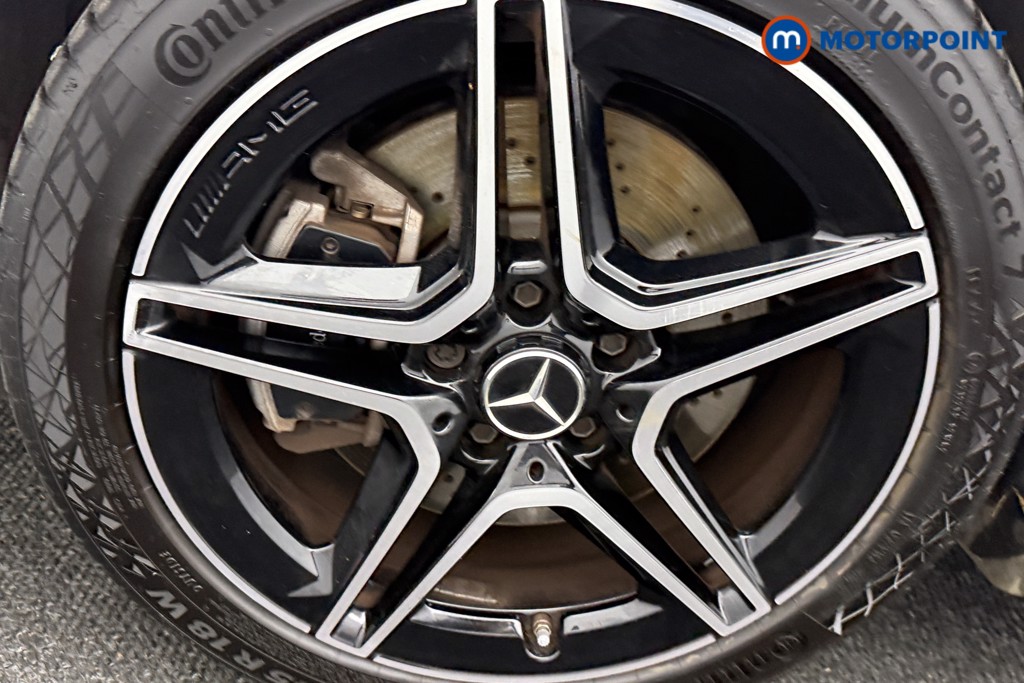 Mercedes-Benz A Class Amg Line Edition Automatic Petrol Plug-In Hybrid Saloon - Stock Number (1599571) - 27th supplementary image