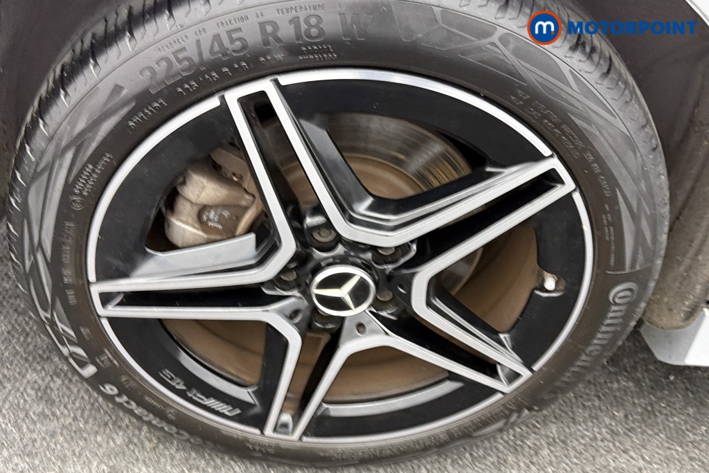 Mercedes-Benz A Class Amg Line Edition Automatic Petrol Plug-In Hybrid Saloon - Stock Number (1599571) - 29th supplementary image