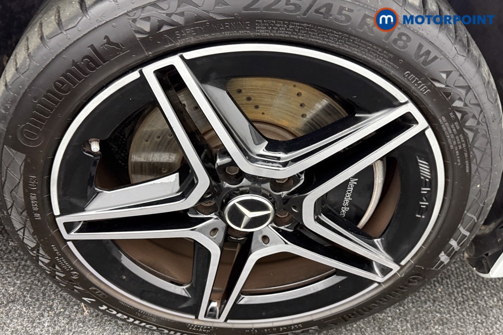 Mercedes-Benz A Class Amg Line Edition Automatic Petrol Plug-In Hybrid Saloon - Stock Number (1599571) - 30th supplementary image