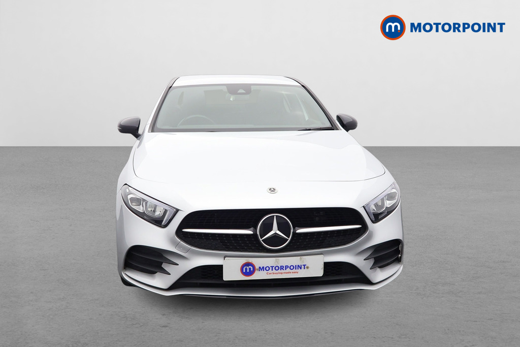 Mercedes-Benz A Class Amg Line Edition Automatic Petrol Plug-In Hybrid Saloon - Stock Number (1599571) - Front bumper