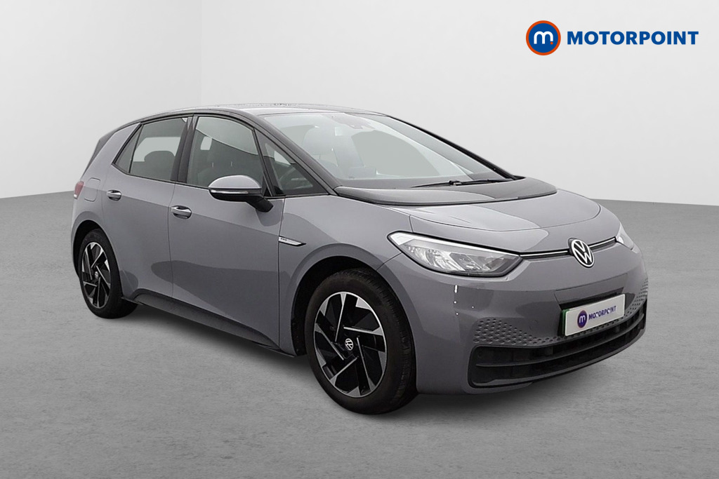 Volkswagen Id.3 Life Pro Automatic Electric Hatchback - Stock Number (1599656) - Drivers side front corner