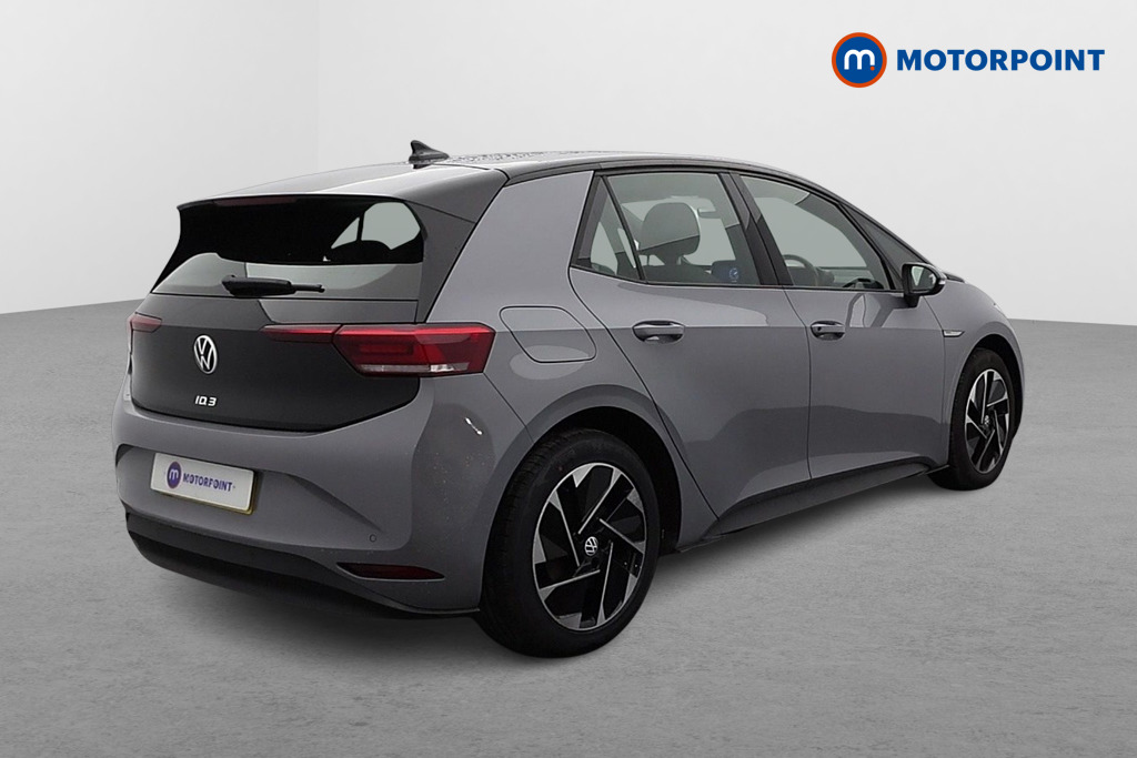 Volkswagen Id.3 Life Pro Automatic Electric Hatchback - Stock Number (1599656) - Drivers side rear corner