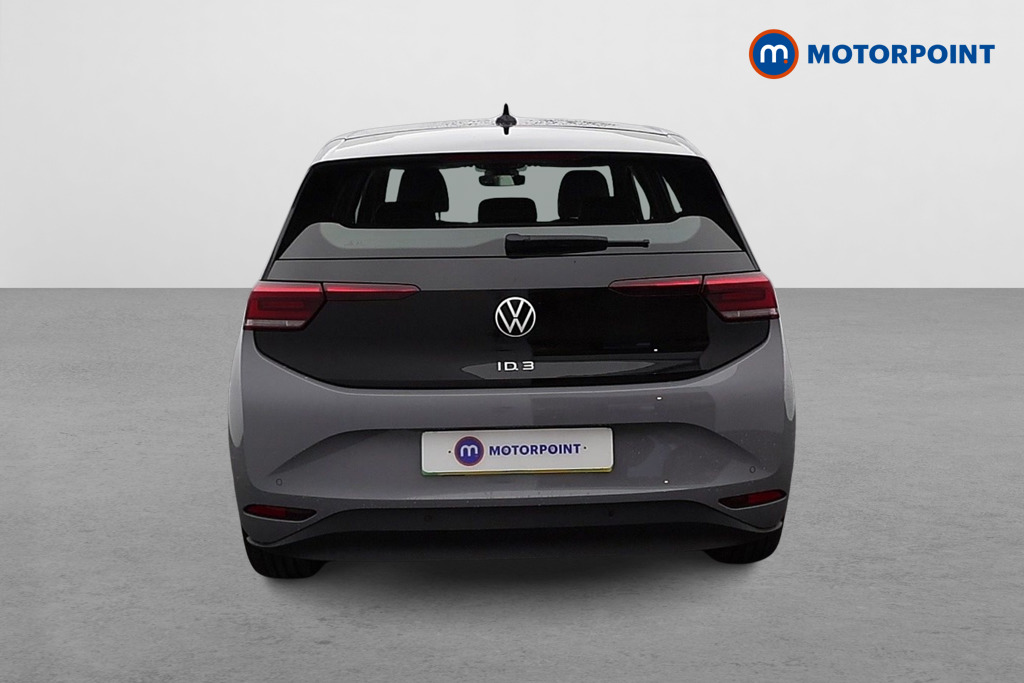 Volkswagen Id.3 Life Pro Automatic Electric Hatchback - Stock Number (1599656) - Rear bumper