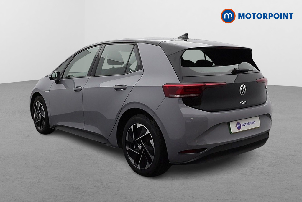Volkswagen Id.3 Life Pro Automatic Electric Hatchback - Stock Number (1599656) - Passenger side rear corner
