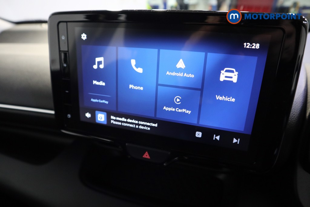 Toyota Yaris Icon Automatic Petrol-Electric Hybrid Hatchback - Stock Number (1599691) - 6th supplementary image