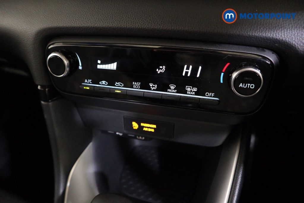 Toyota Yaris Icon Automatic Petrol-Electric Hybrid Hatchback - Stock Number (1599691) - 7th supplementary image