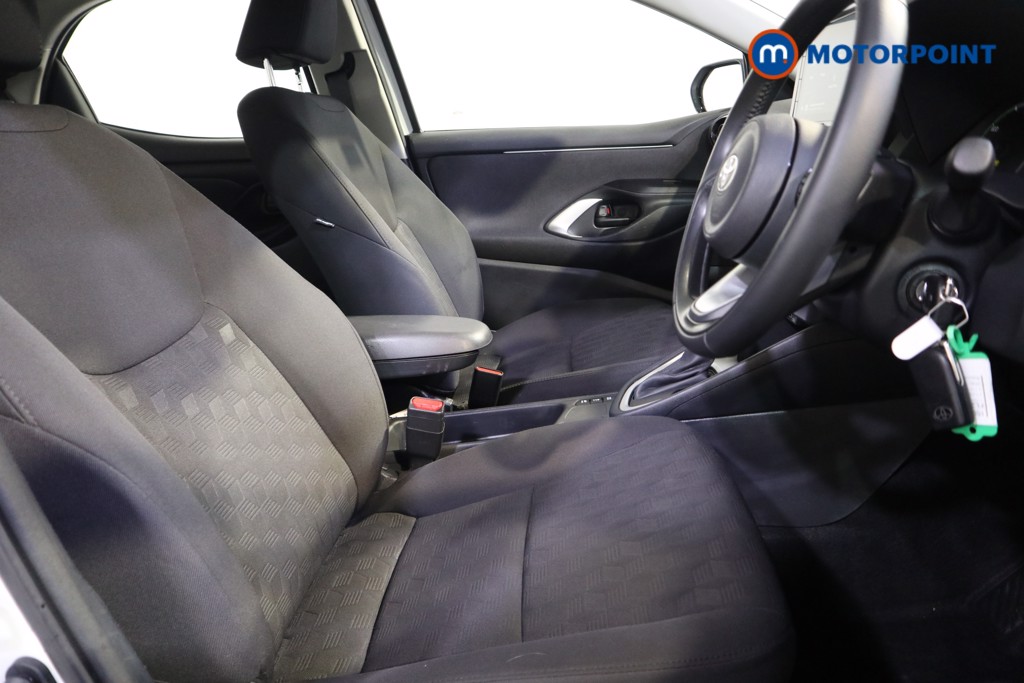 Toyota Yaris Icon Automatic Petrol-Electric Hybrid Hatchback - Stock Number (1599691) - 12th supplementary image