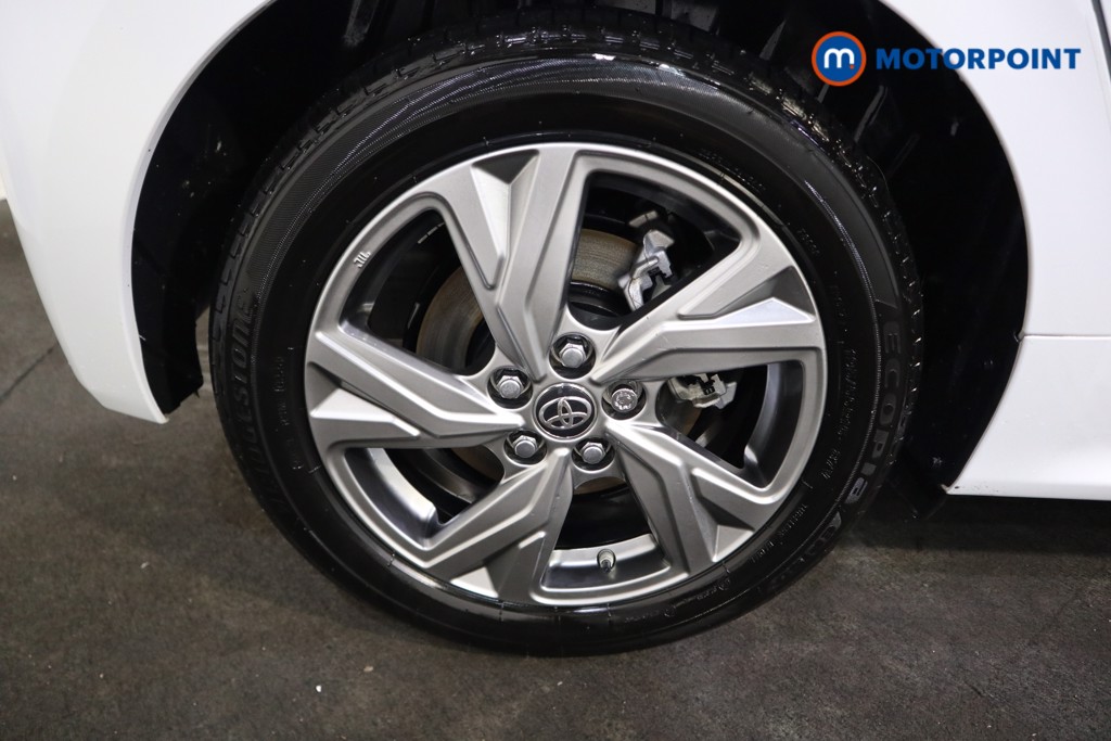 Toyota Yaris Icon Automatic Petrol-Electric Hybrid Hatchback - Stock Number (1599691) - 17th supplementary image