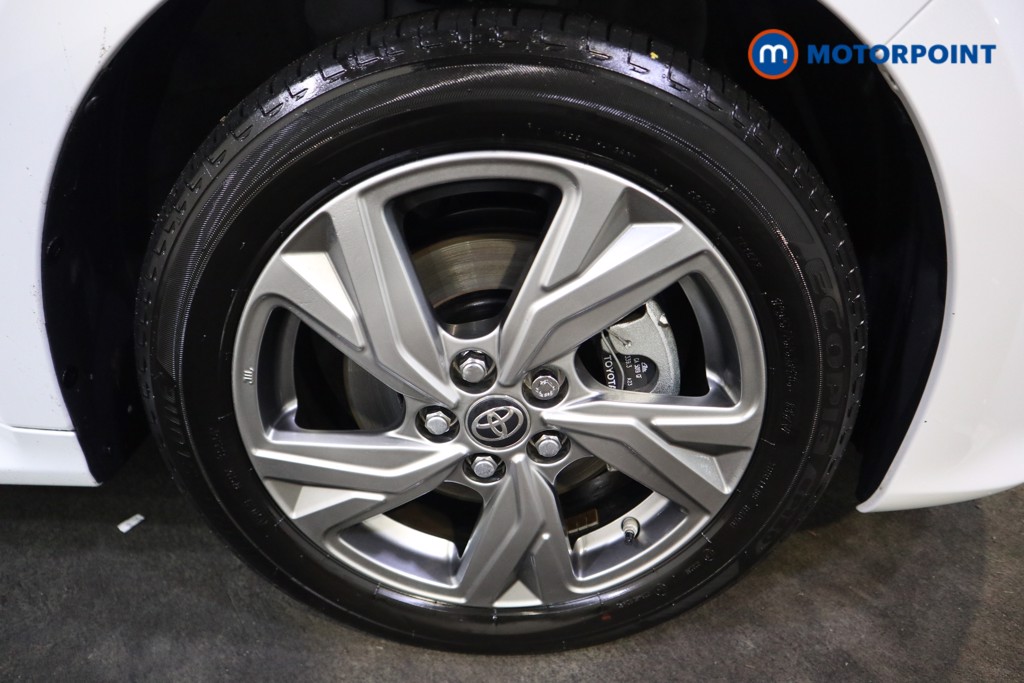 Toyota Yaris Icon Automatic Petrol-Electric Hybrid Hatchback - Stock Number (1599691) - 18th supplementary image