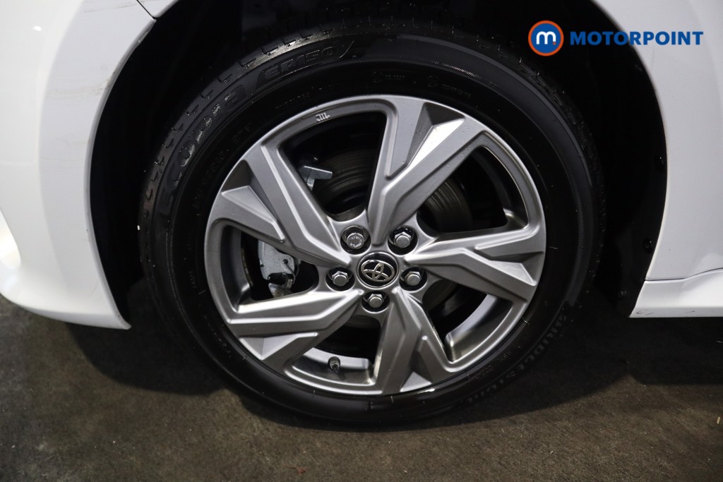 Toyota Yaris Icon Automatic Petrol-Electric Hybrid Hatchback - Stock Number (1599691) - 19th supplementary image