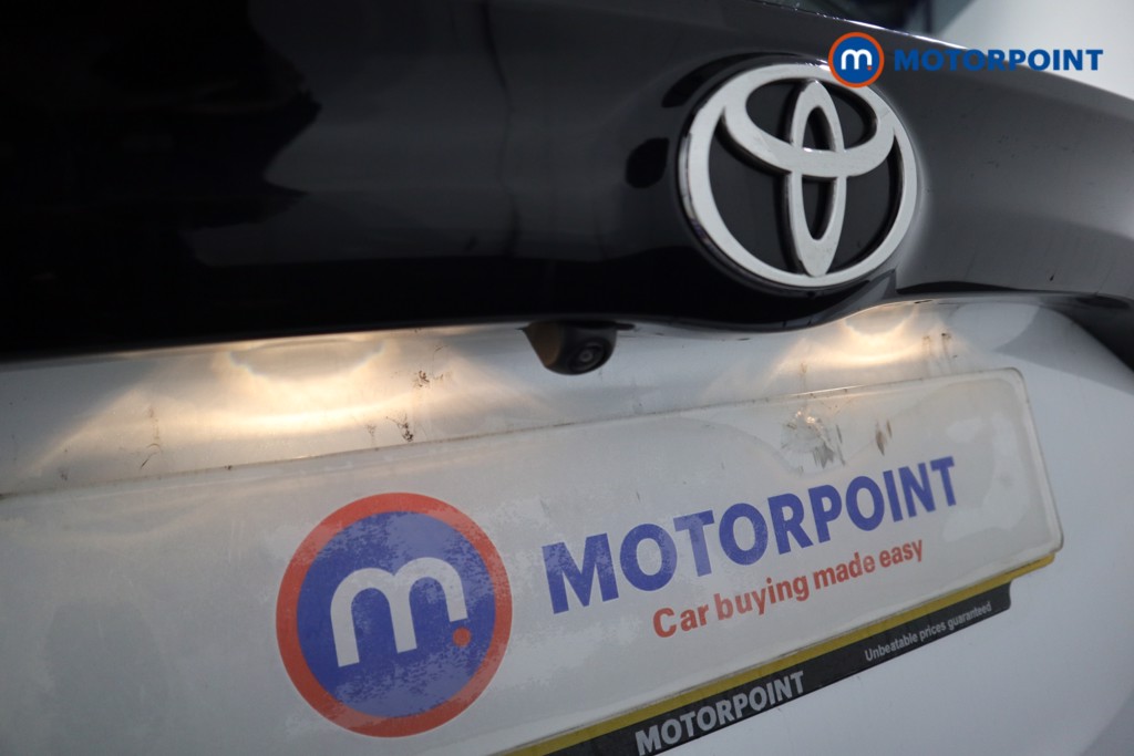 Toyota Yaris Icon Automatic Petrol-Electric Hybrid Hatchback - Stock Number (1599691) - 21st supplementary image