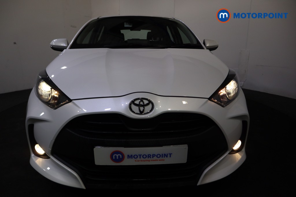 Toyota Yaris Icon Automatic Petrol-Electric Hybrid Hatchback - Stock Number (1599691) - 28th supplementary image