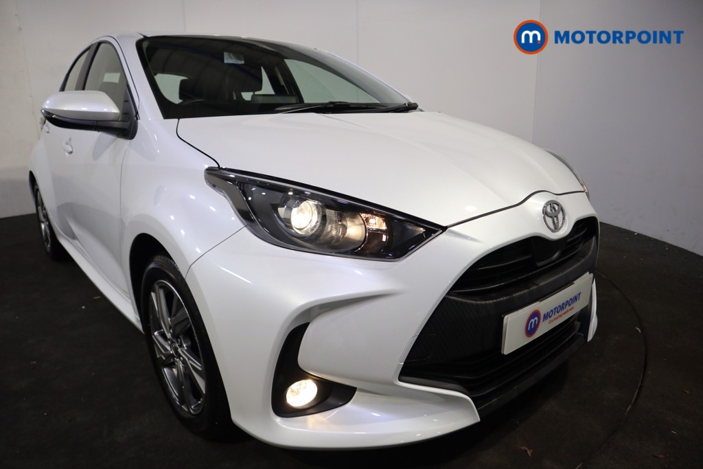 Toyota Yaris Icon Automatic Petrol-Electric Hybrid Hatchback - Stock Number (1599691) - 29th supplementary image