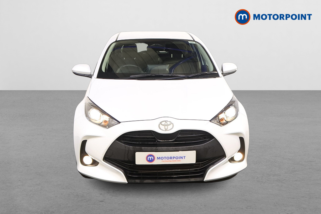 Toyota Yaris Icon Automatic Petrol-Electric Hybrid Hatchback - Stock Number (1599691) - Front bumper