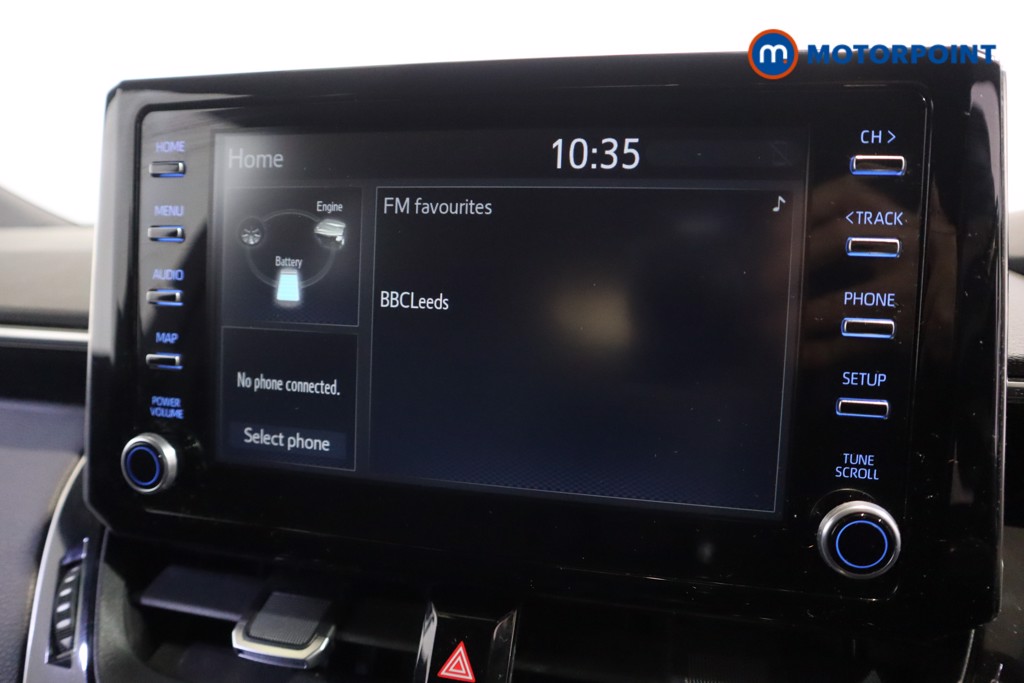 Suzuki Swace SZ5 Automatic Petrol-Electric Hybrid Estate - Stock Number (1599703) - 2nd supplementary image