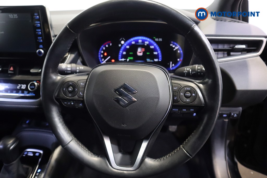 Suzuki Swace SZ5 Automatic Petrol-Electric Hybrid Estate - Stock Number (1599703) - 3rd supplementary image