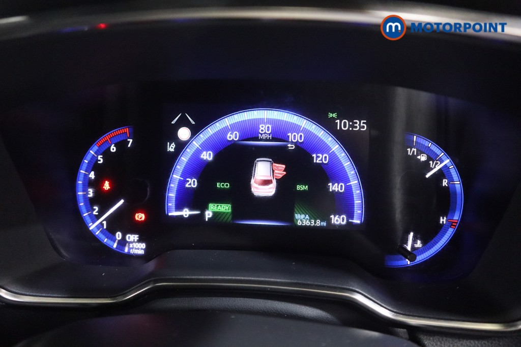 Suzuki Swace SZ5 Automatic Petrol-Electric Hybrid Estate - Stock Number (1599703) - 4th supplementary image