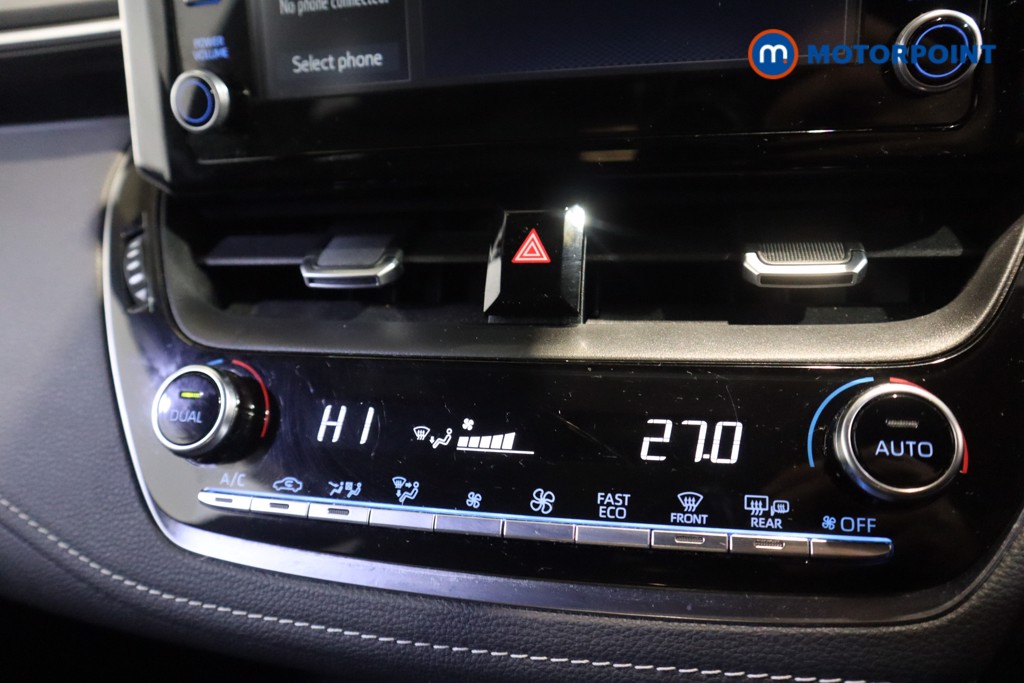 Suzuki Swace SZ5 Automatic Petrol-Electric Hybrid Estate - Stock Number (1599703) - 5th supplementary image