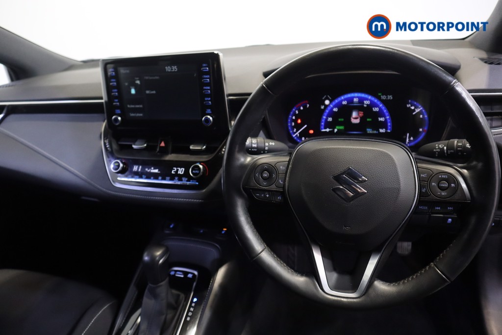 Suzuki Swace SZ5 Automatic Petrol-Electric Hybrid Estate - Stock Number (1599703) - 1st supplementary image