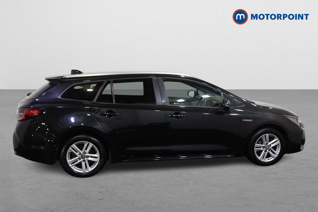 Suzuki Swace SZ5 Automatic Petrol-Electric Hybrid Estate - Stock Number (1599703) - Drivers side