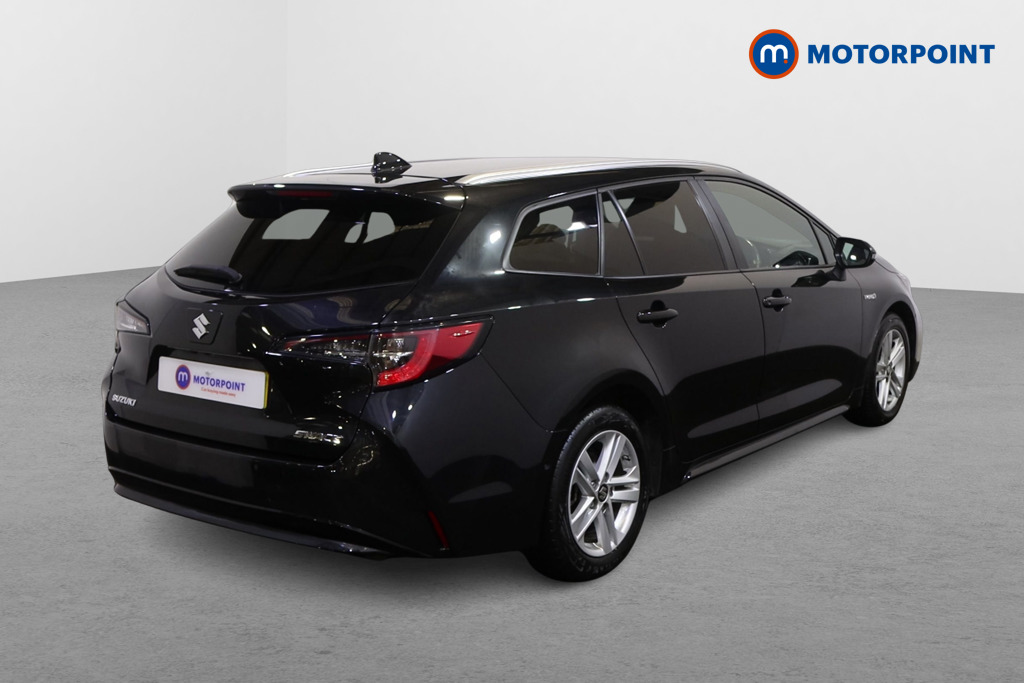 Suzuki Swace SZ5 Automatic Petrol-Electric Hybrid Estate - Stock Number (1599703) - Drivers side rear corner