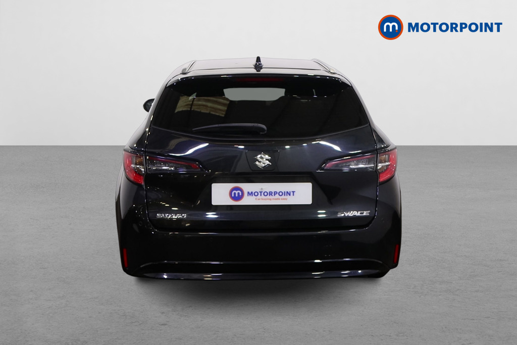 Suzuki Swace SZ5 Automatic Petrol-Electric Hybrid Estate - Stock Number (1599703) - Rear bumper