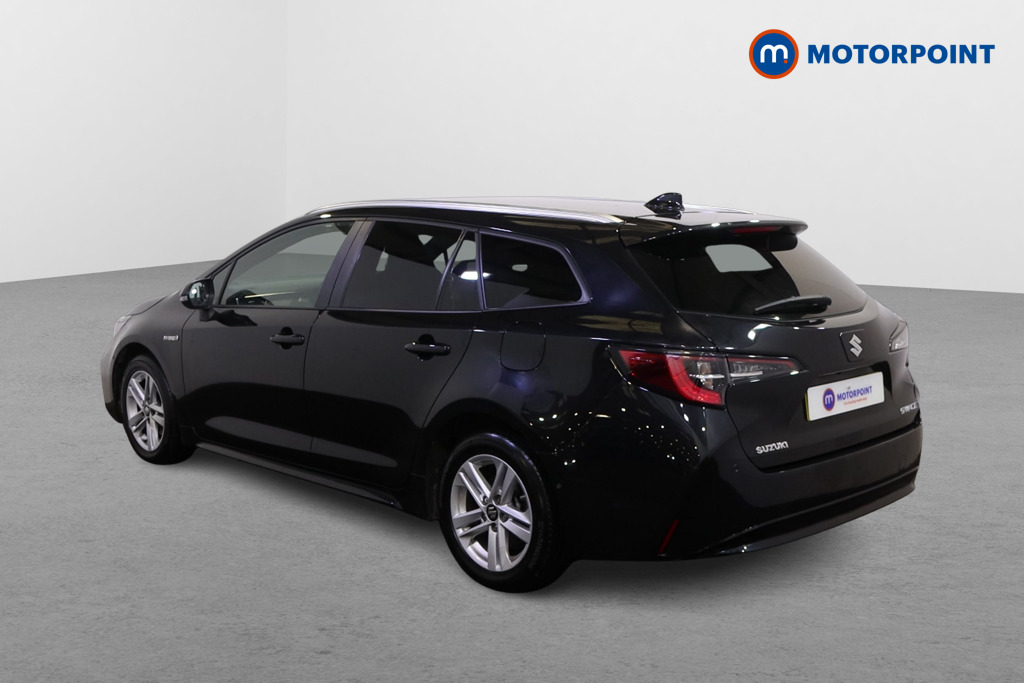 Suzuki Swace SZ5 Automatic Petrol-Electric Hybrid Estate - Stock Number (1599703) - Passenger side rear corner