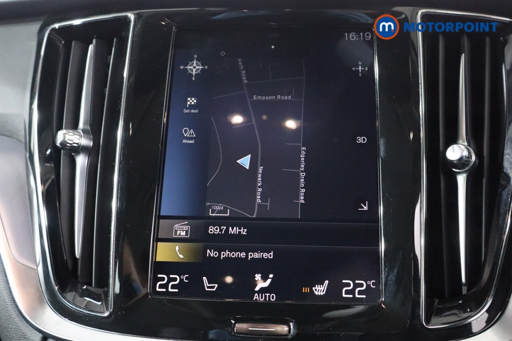 Volvo V60 Momentum Plus Automatic Petrol Estate - Stock Number (1599714) - 2nd supplementary image
