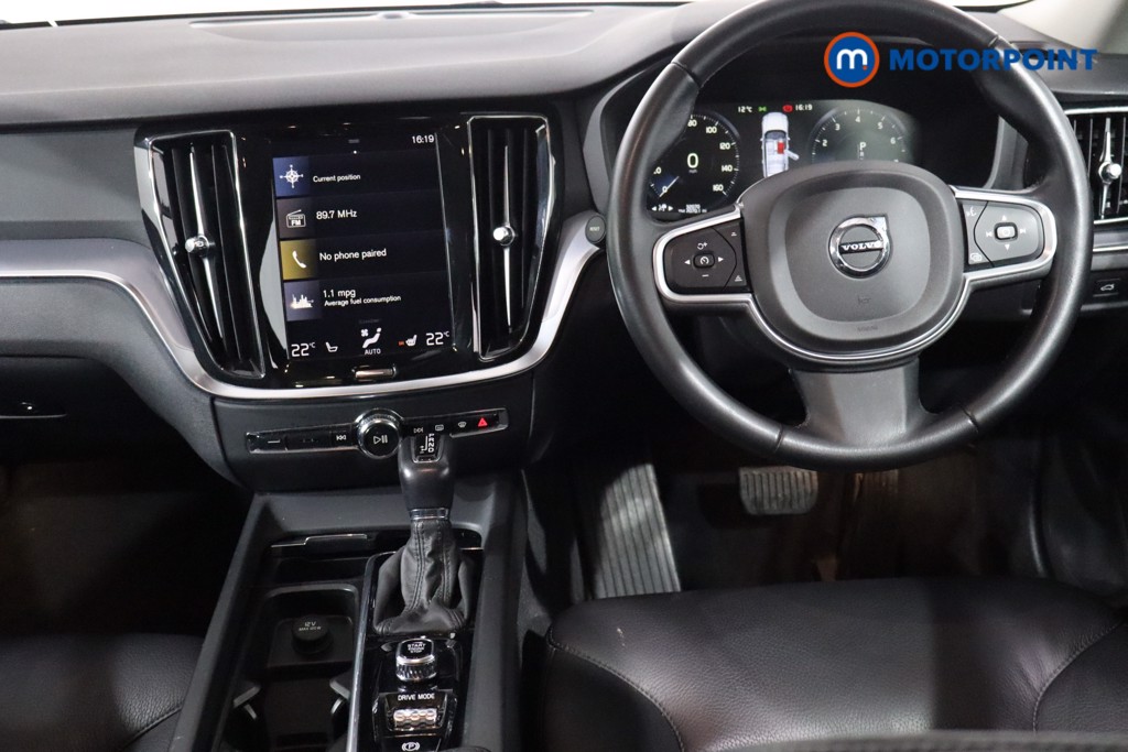 Volvo V60 Momentum Plus Automatic Petrol Estate - Stock Number (1599714) - 3rd supplementary image