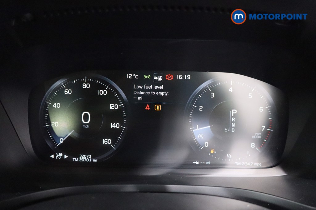 Volvo V60 Momentum Plus Automatic Petrol Estate - Stock Number (1599714) - 11th supplementary image