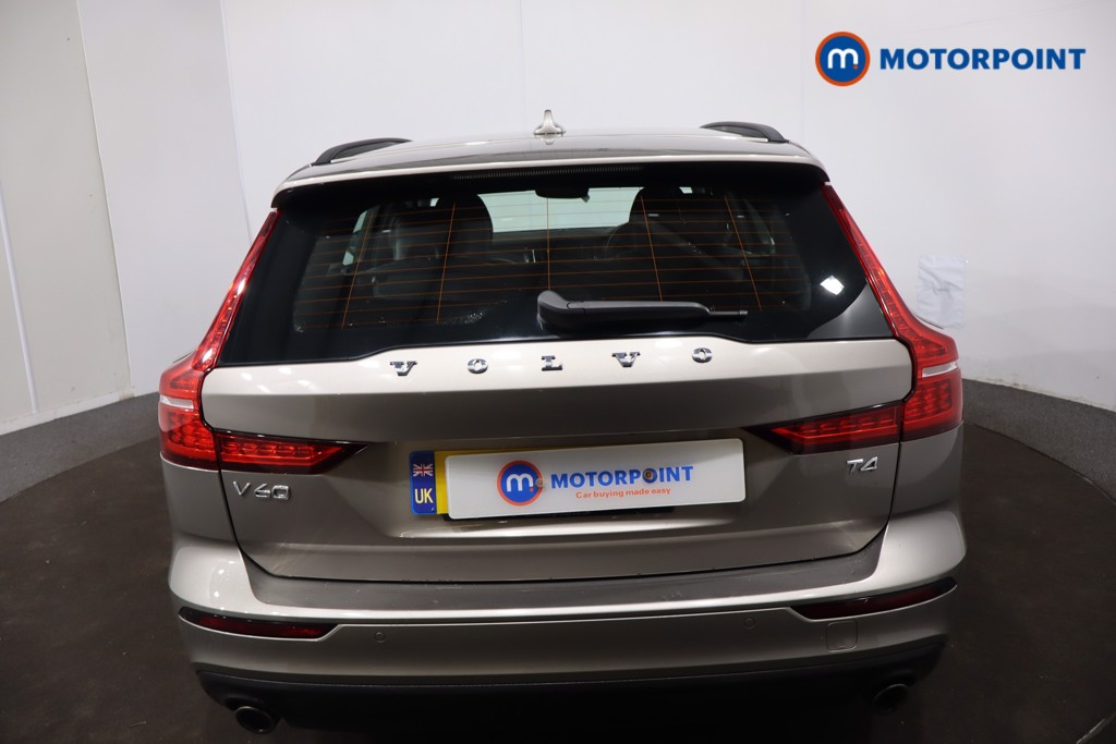 Volvo V60 Momentum Plus Automatic Petrol Estate - Stock Number (1599714) - 33rd supplementary image