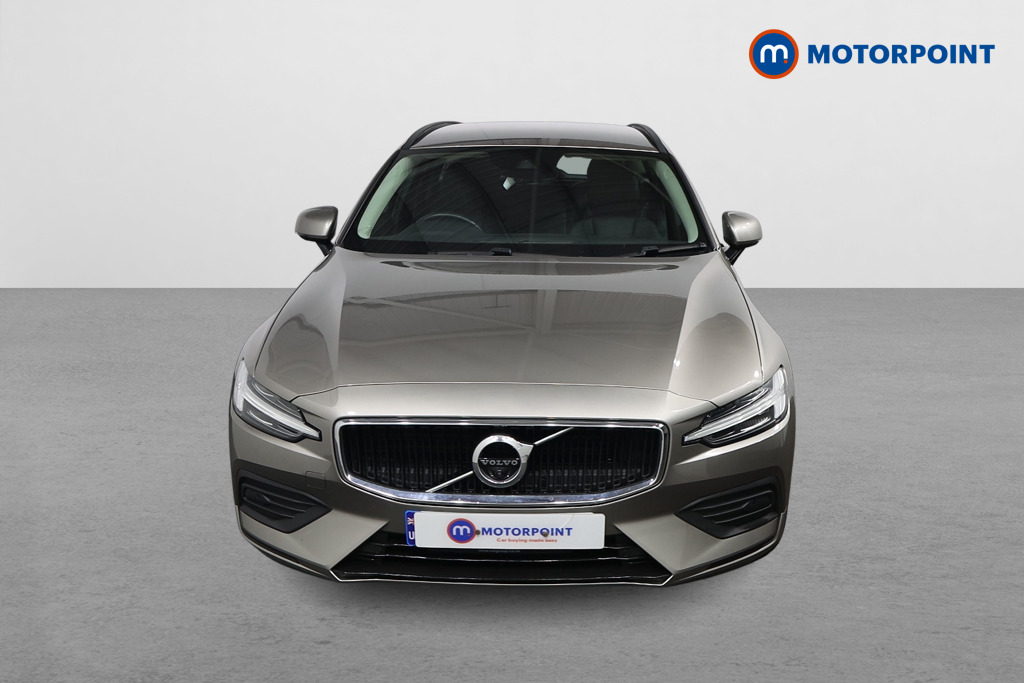 Volvo V60 Momentum Plus Automatic Petrol Estate - Stock Number (1599714) - Front bumper