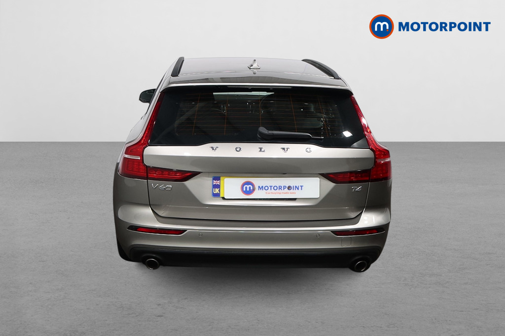 Volvo V60 Momentum Plus Automatic Petrol Estate - Stock Number (1599714) - Rear bumper