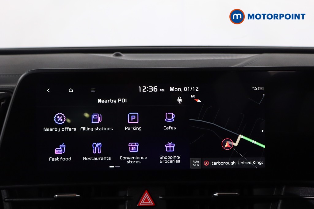 KIA Sportage Gt-Line Automatic Petrol SUV - Stock Number (1599722) - 2nd supplementary image