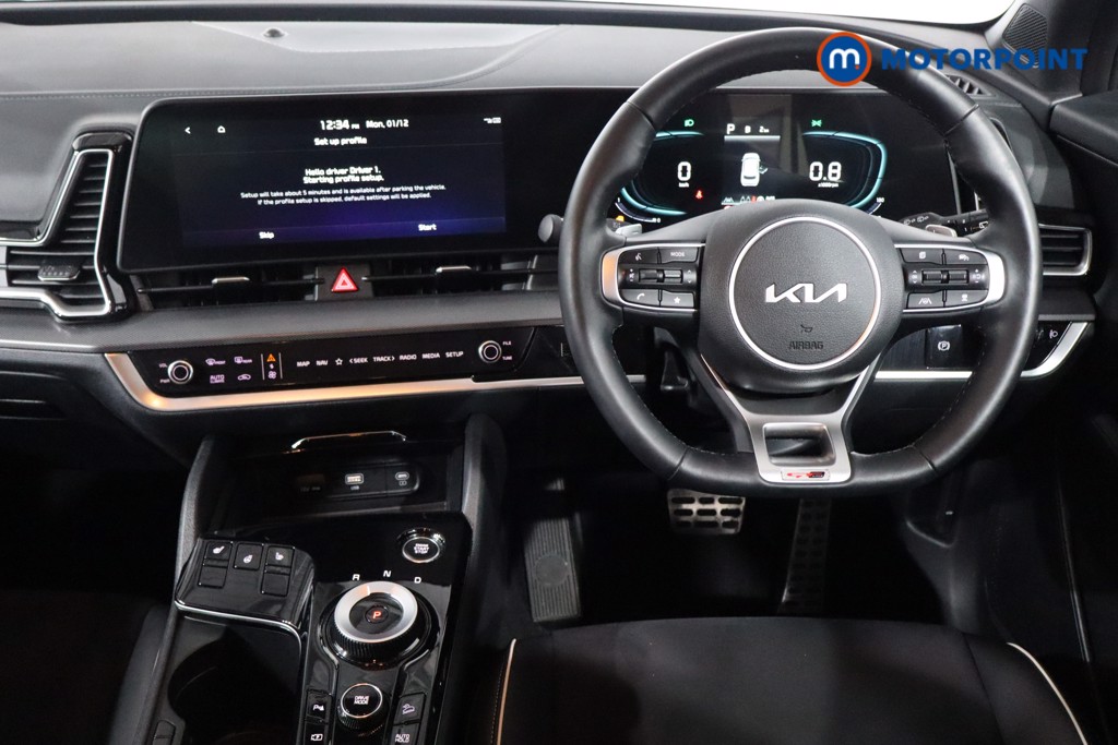 KIA Sportage Gt-Line Automatic Petrol SUV - Stock Number (1599722) - 3rd supplementary image