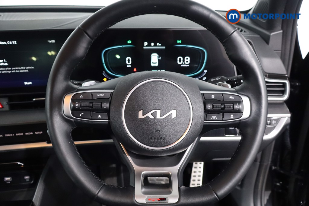 KIA Sportage Gt-Line Automatic Petrol SUV - Stock Number (1599722) - 6th supplementary image