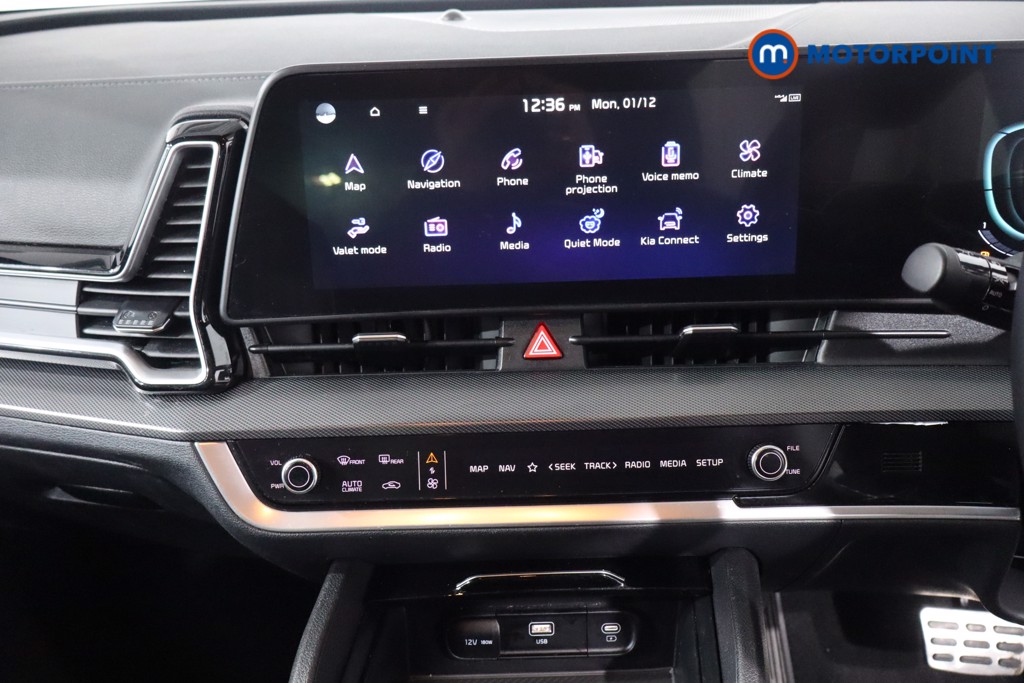 KIA Sportage Gt-Line Automatic Petrol SUV - Stock Number (1599722) - 19th supplementary image