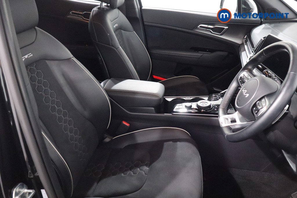 KIA Sportage Gt-Line Automatic Petrol SUV - Stock Number (1599722) - 23rd supplementary image