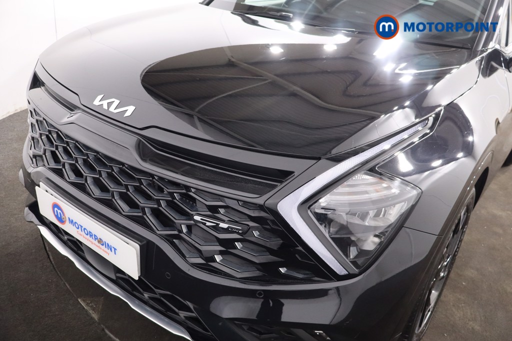 KIA Sportage Gt-Line Automatic Petrol SUV - Stock Number (1599722) - 30th supplementary image