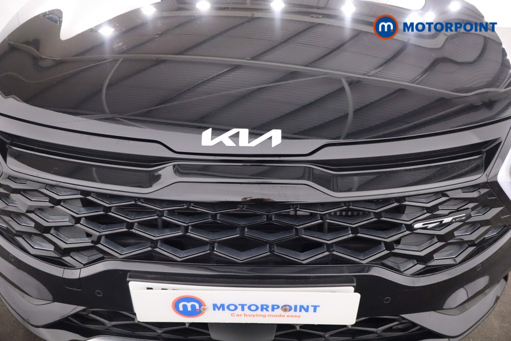 KIA Sportage Gt-Line Automatic Petrol SUV - Stock Number (1599722) - 31st supplementary image