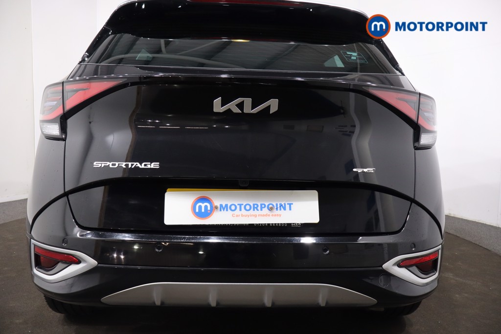 KIA Sportage Gt-Line Automatic Petrol SUV - Stock Number (1599722) - 38th supplementary image