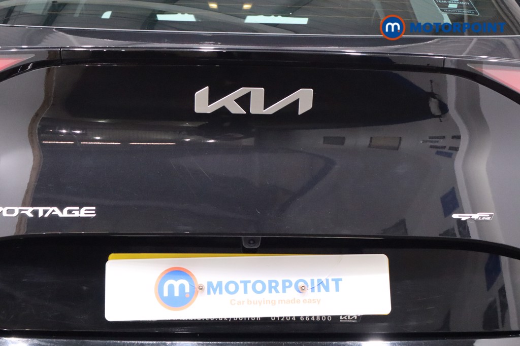 KIA Sportage Gt-Line Automatic Petrol SUV - Stock Number (1599722) - 39th supplementary image
