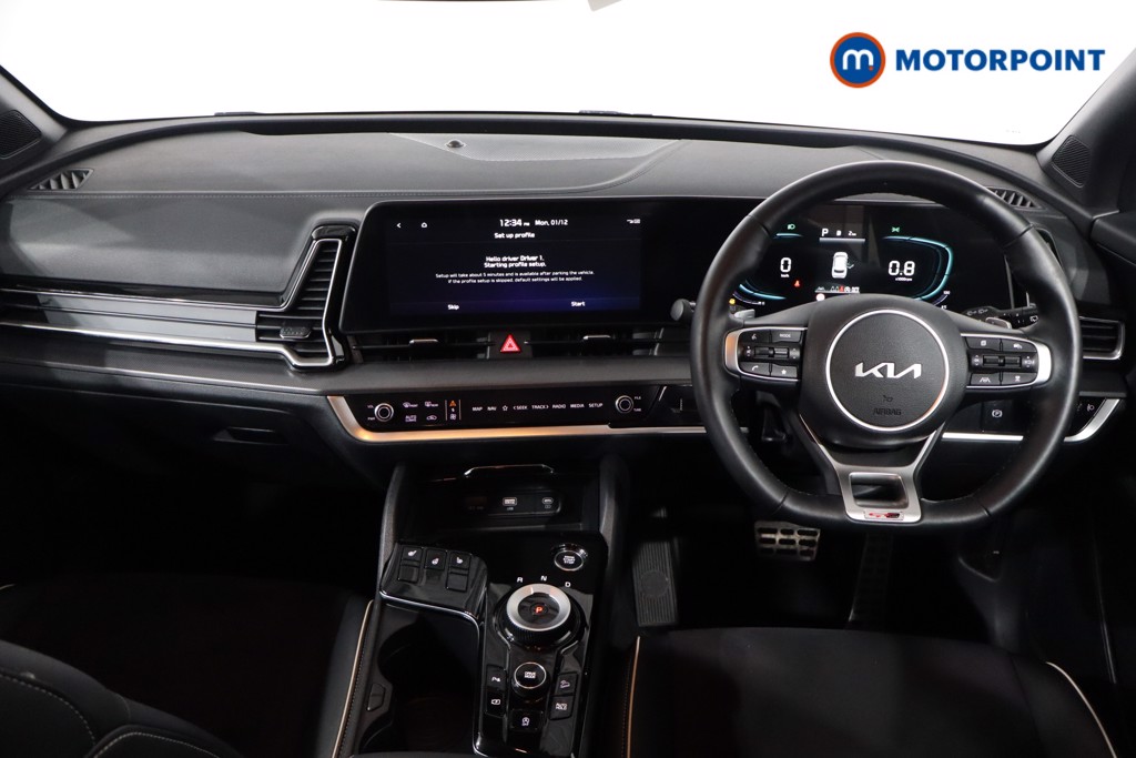 KIA Sportage Gt-Line Automatic Petrol SUV - Stock Number (1599722) - 1st supplementary image