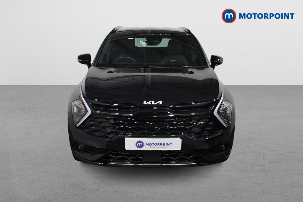 KIA Sportage Gt-Line Automatic Petrol SUV - Stock Number (1599722) - Front bumper