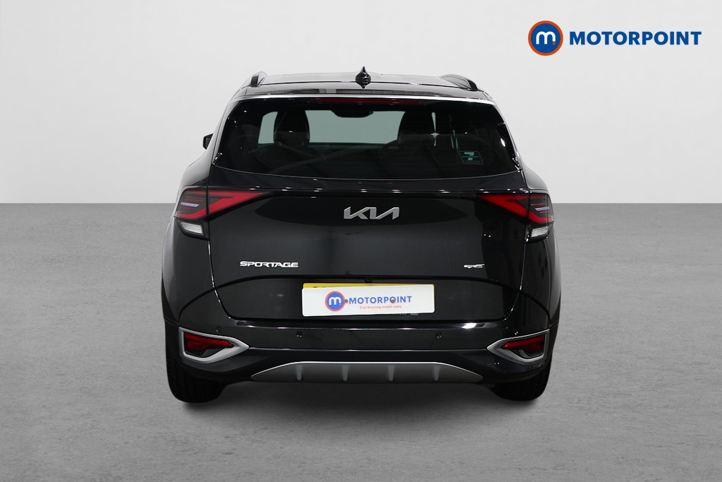 KIA Sportage Gt-Line Automatic Petrol SUV - Stock Number (1599722) - Rear bumper