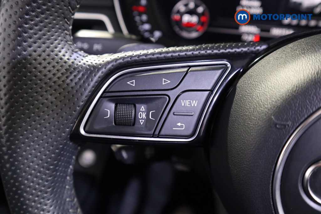 Audi A5 S Line Automatic Diesel Convertible - Stock Number (1599726) - 3rd supplementary image