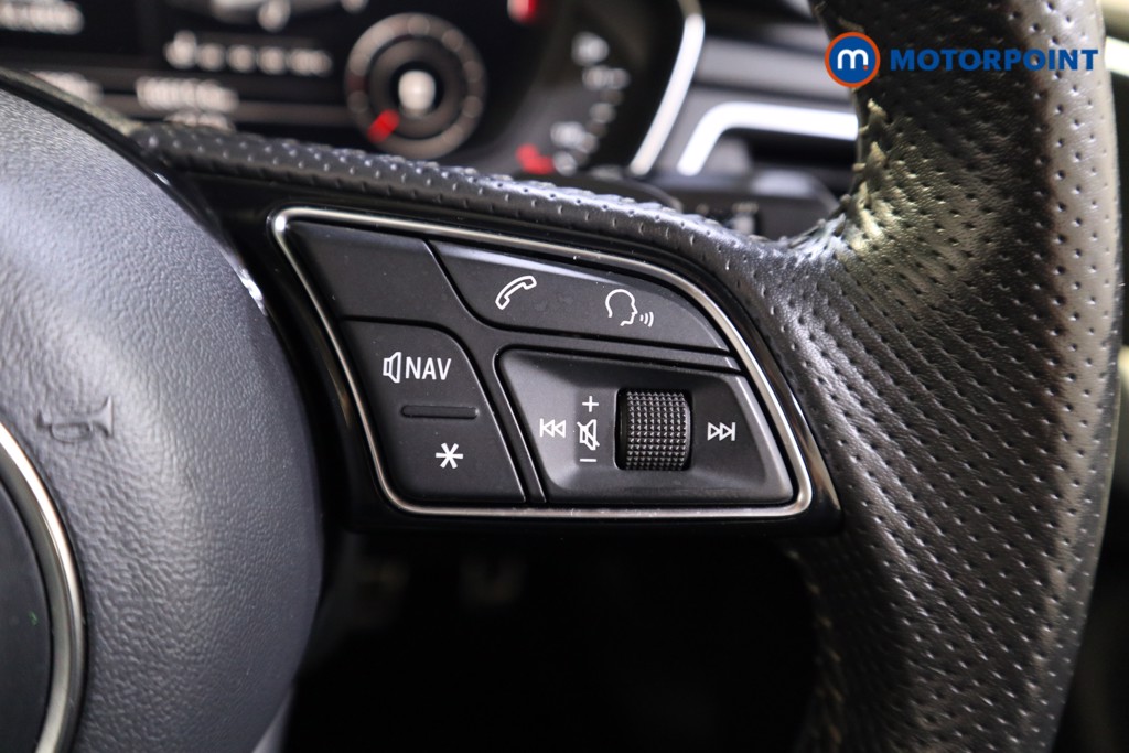 Audi A5 S Line Automatic Diesel Convertible - Stock Number (1599726) - 4th supplementary image