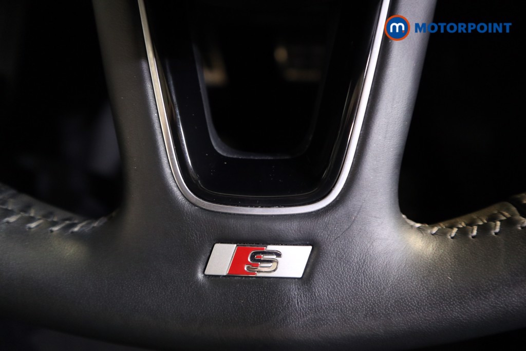 Audi A5 S Line Automatic Diesel Convertible - Stock Number (1599726) - 5th supplementary image