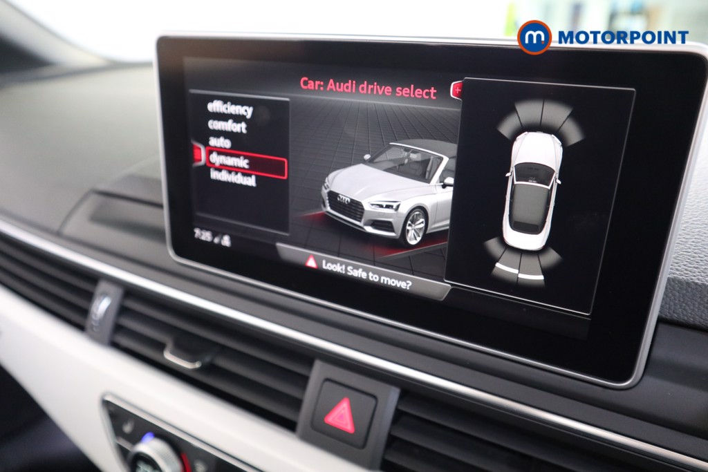 Audi A5 S Line Automatic Diesel Convertible - Stock Number (1599726) - 7th supplementary image